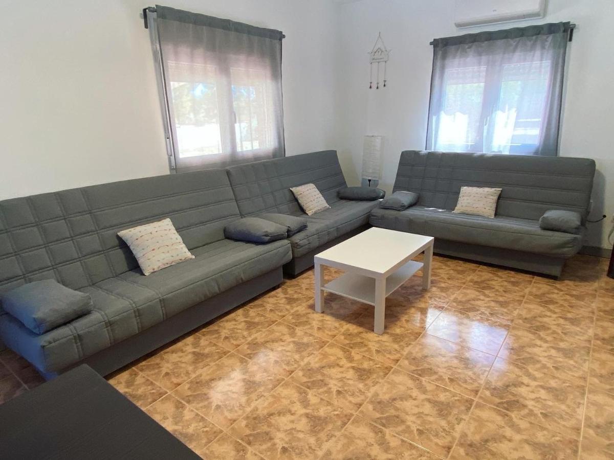 Casa Con Piscina, Villa Alarilla Fuentiduena de Tajo Εξωτερικό φωτογραφία