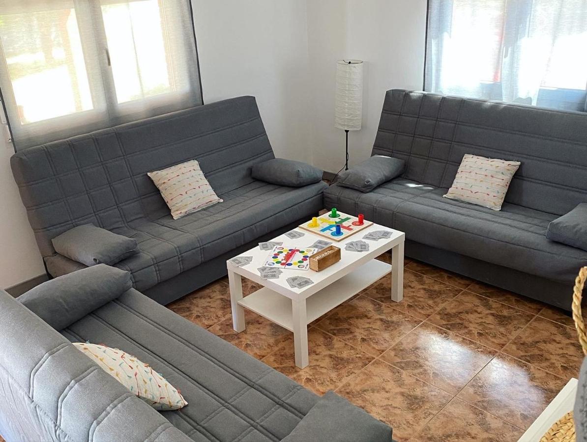 Casa Con Piscina, Villa Alarilla Fuentiduena de Tajo Εξωτερικό φωτογραφία