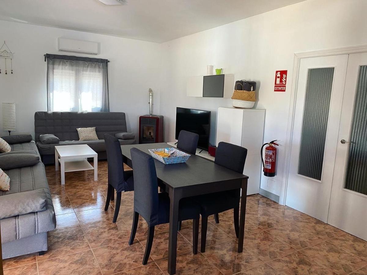 Casa Con Piscina, Villa Alarilla Fuentiduena de Tajo Εξωτερικό φωτογραφία