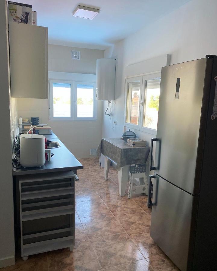 Casa Con Piscina, Villa Alarilla Fuentiduena de Tajo Εξωτερικό φωτογραφία