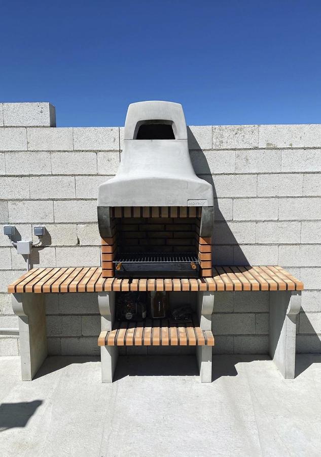 Casa Con Piscina, Villa Alarilla Fuentiduena de Tajo Εξωτερικό φωτογραφία