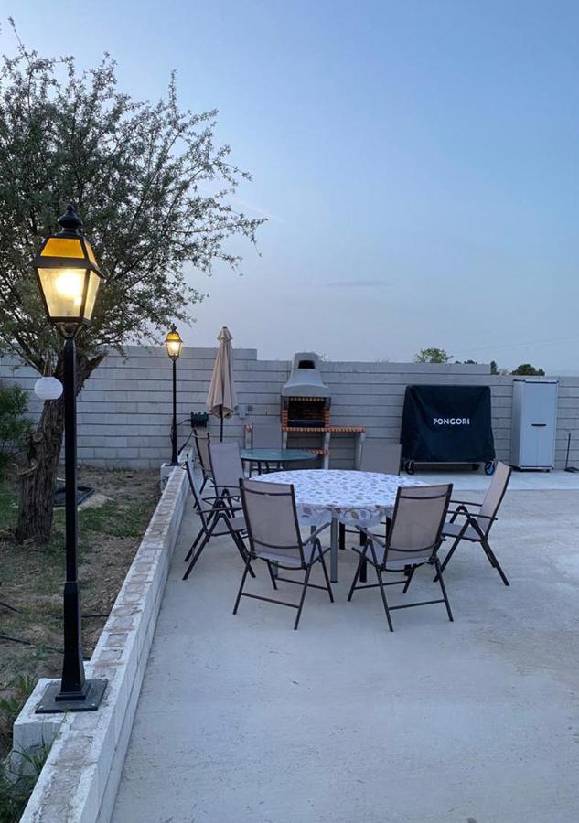 Casa Con Piscina, Villa Alarilla Fuentiduena de Tajo Εξωτερικό φωτογραφία