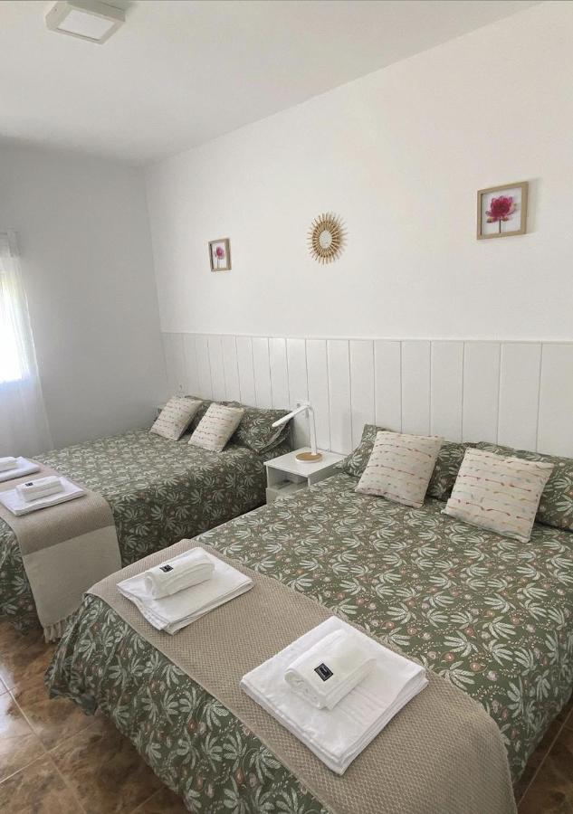 Casa Con Piscina, Villa Alarilla Fuentiduena de Tajo Εξωτερικό φωτογραφία
